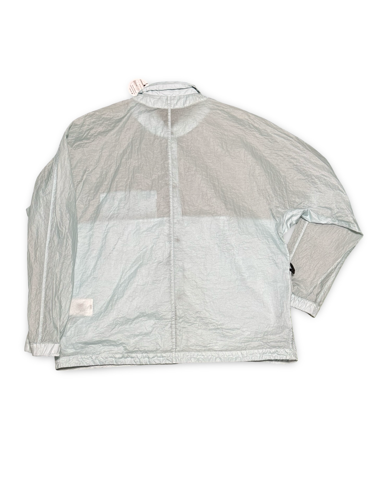 Stone Island Compass Patch Lamy-TC Overshirt