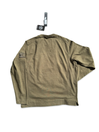 Stone Island Ghost Project Crewneck