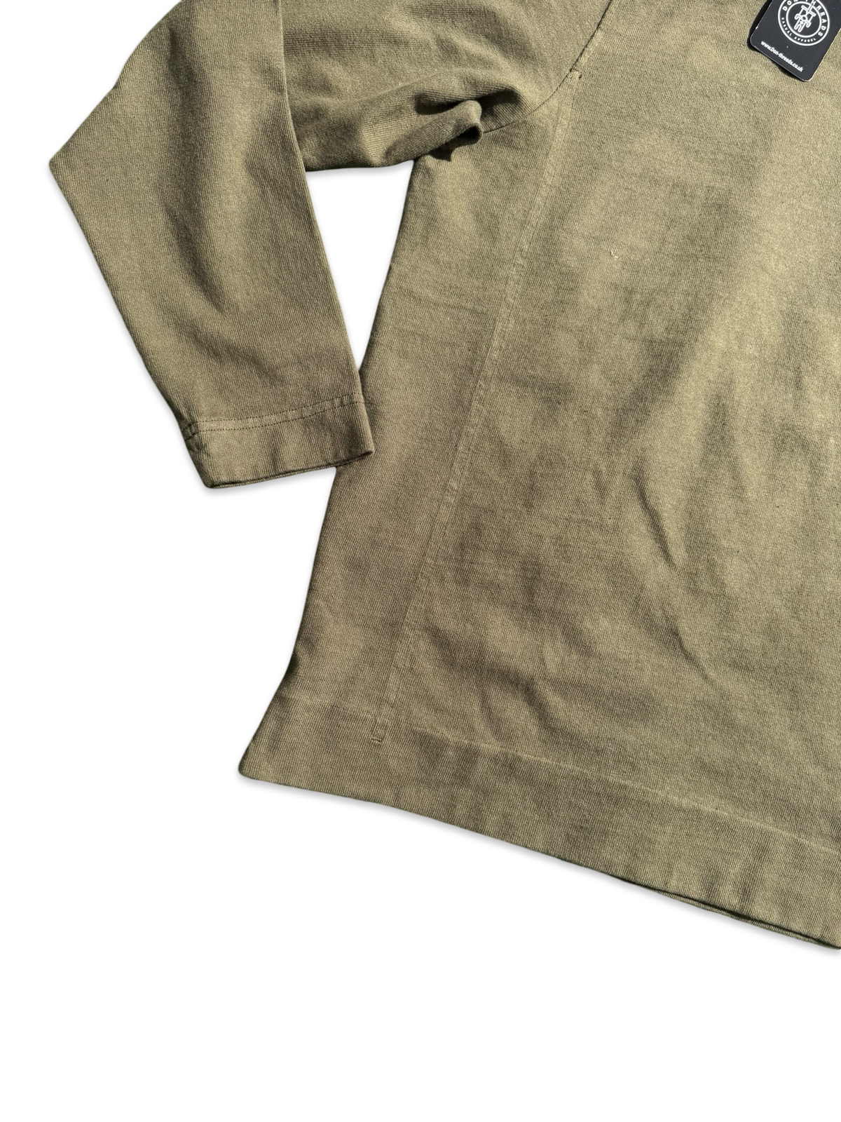 Stone Island Ghost Project Crewneck