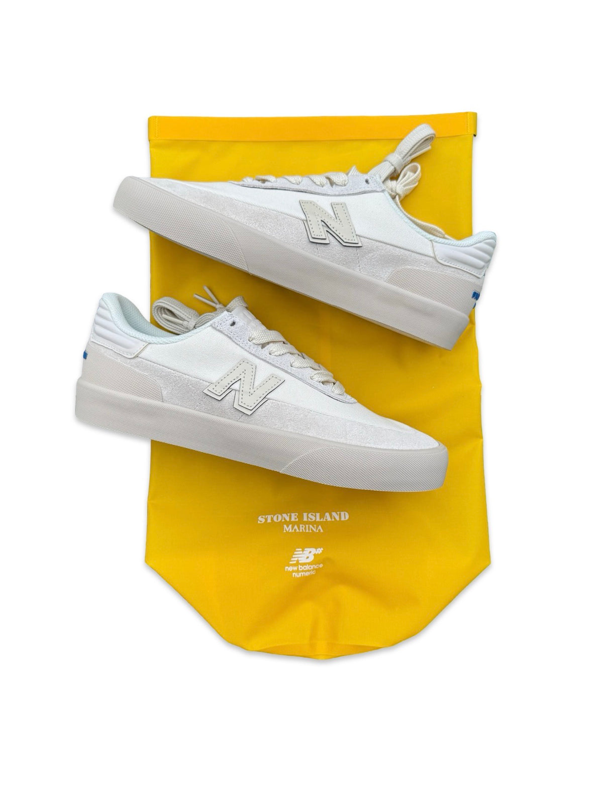 Stone Island Marina | New Balance Numeric 272