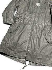 Stone Island Shadow Project Tela Placcata Parka