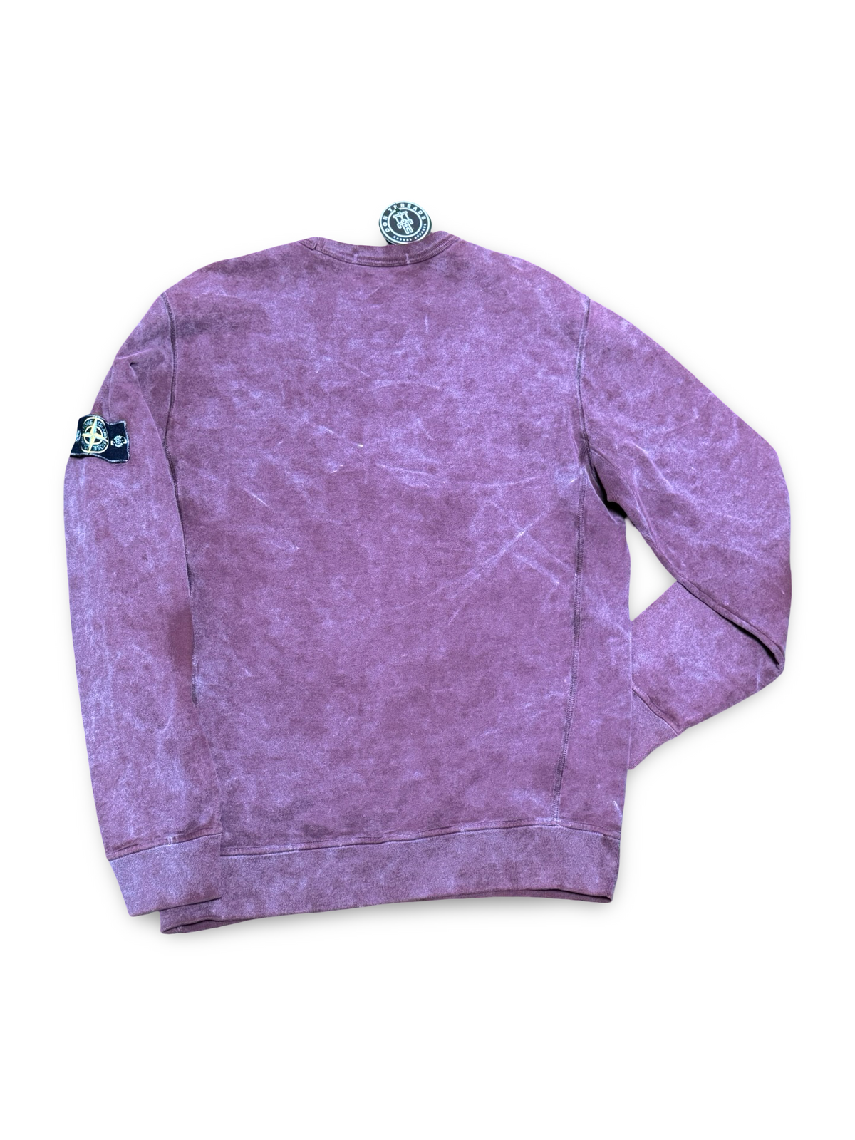 Stone Island Frost Crewneck