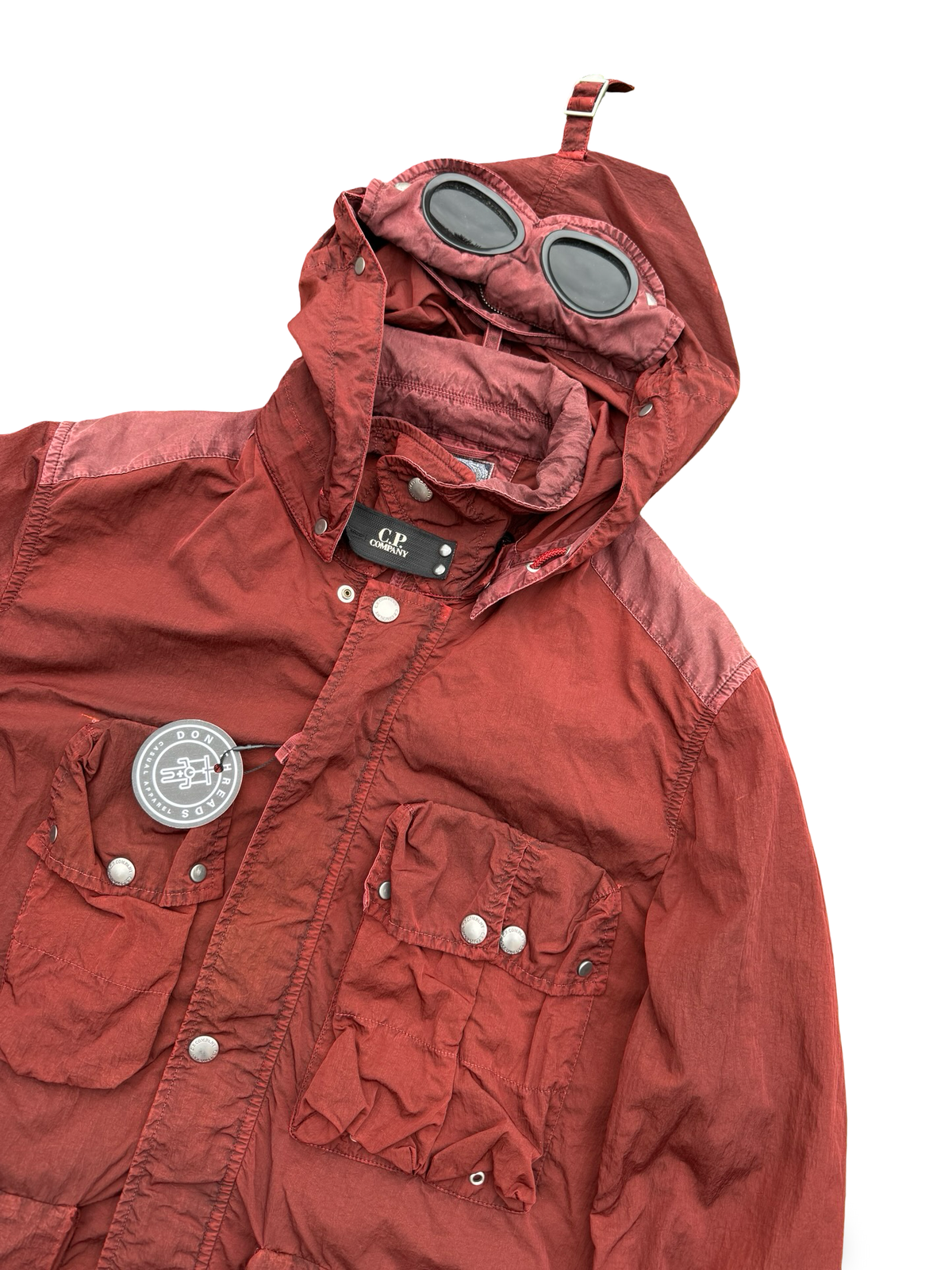 CP Company La Millie Goggle Jacket