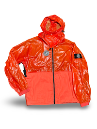 Stone Island Heat Reactive Lamy With Cotton Linen Tela