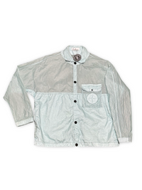 Stone Island Compass Patch Lamy-TC Overshirt