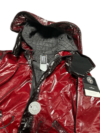 Stone Island Uneven Ripstop Prismatico