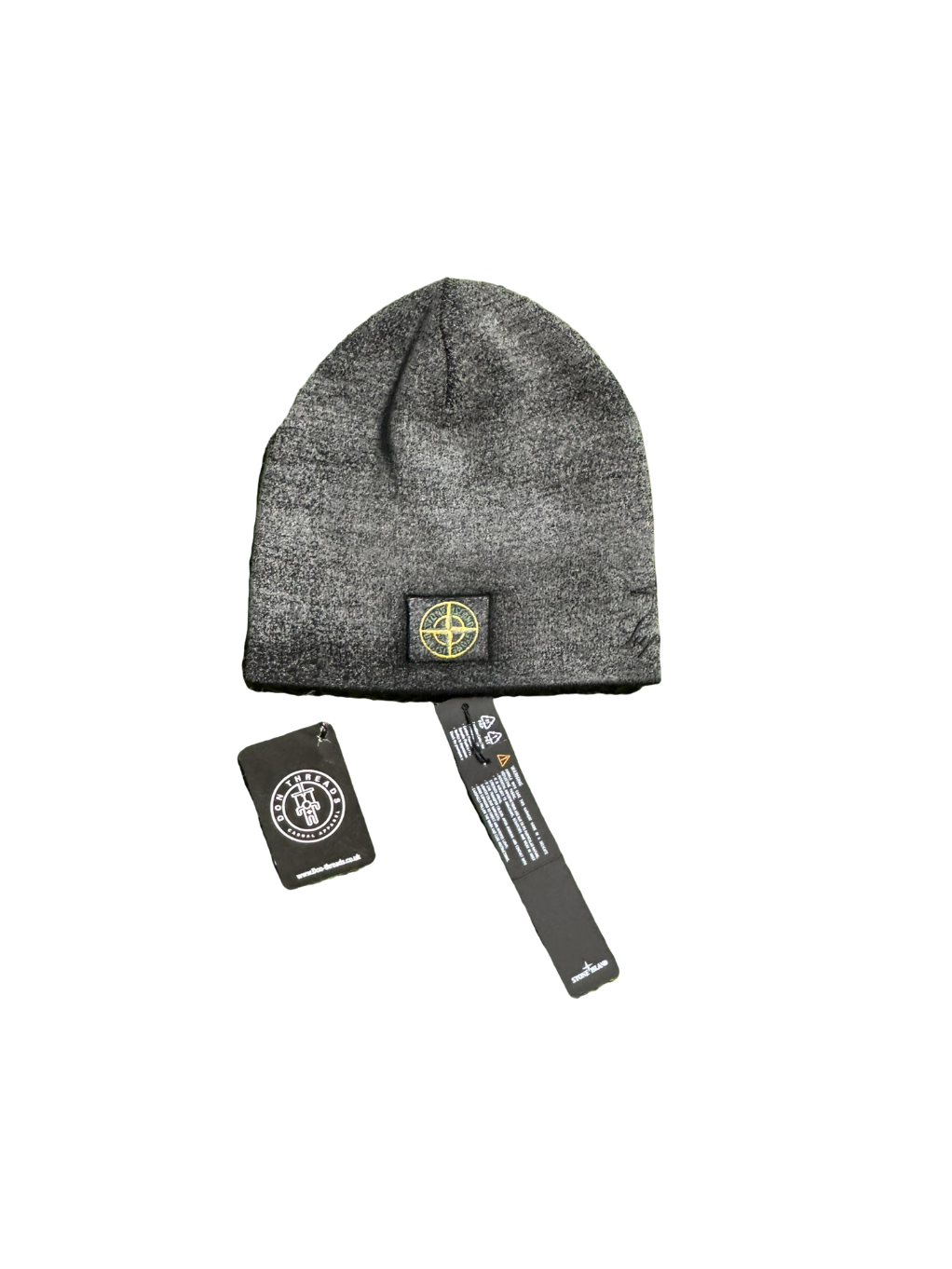 帽子 Supreme / Stone  Reflective Beanie Supreme Stone Island Reflective Beanie (FW23) - $178