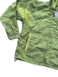 Stone Island Shadow Project Stripped Nylon Metal Smock