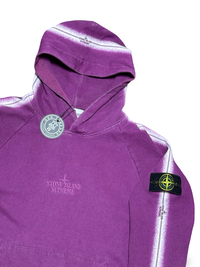 Stone Island x Supreme Pullover Hoodie