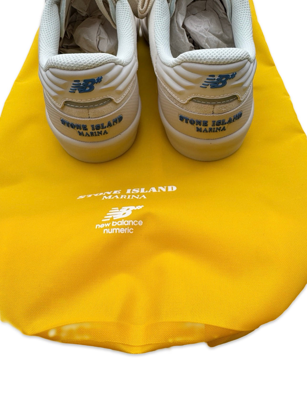 Stone Island Marina | New Balance Numeric 272