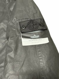 Stone Island Shadow Project Tela Placcata Parka