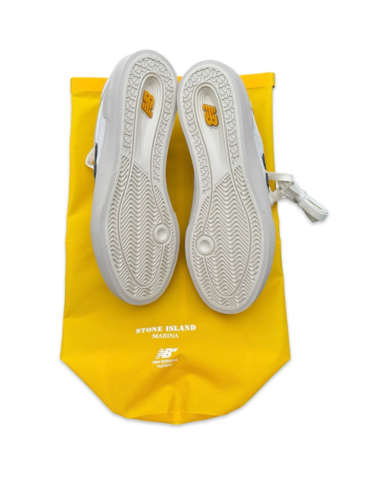 Stone Island Marina | New Balance Numeric 272