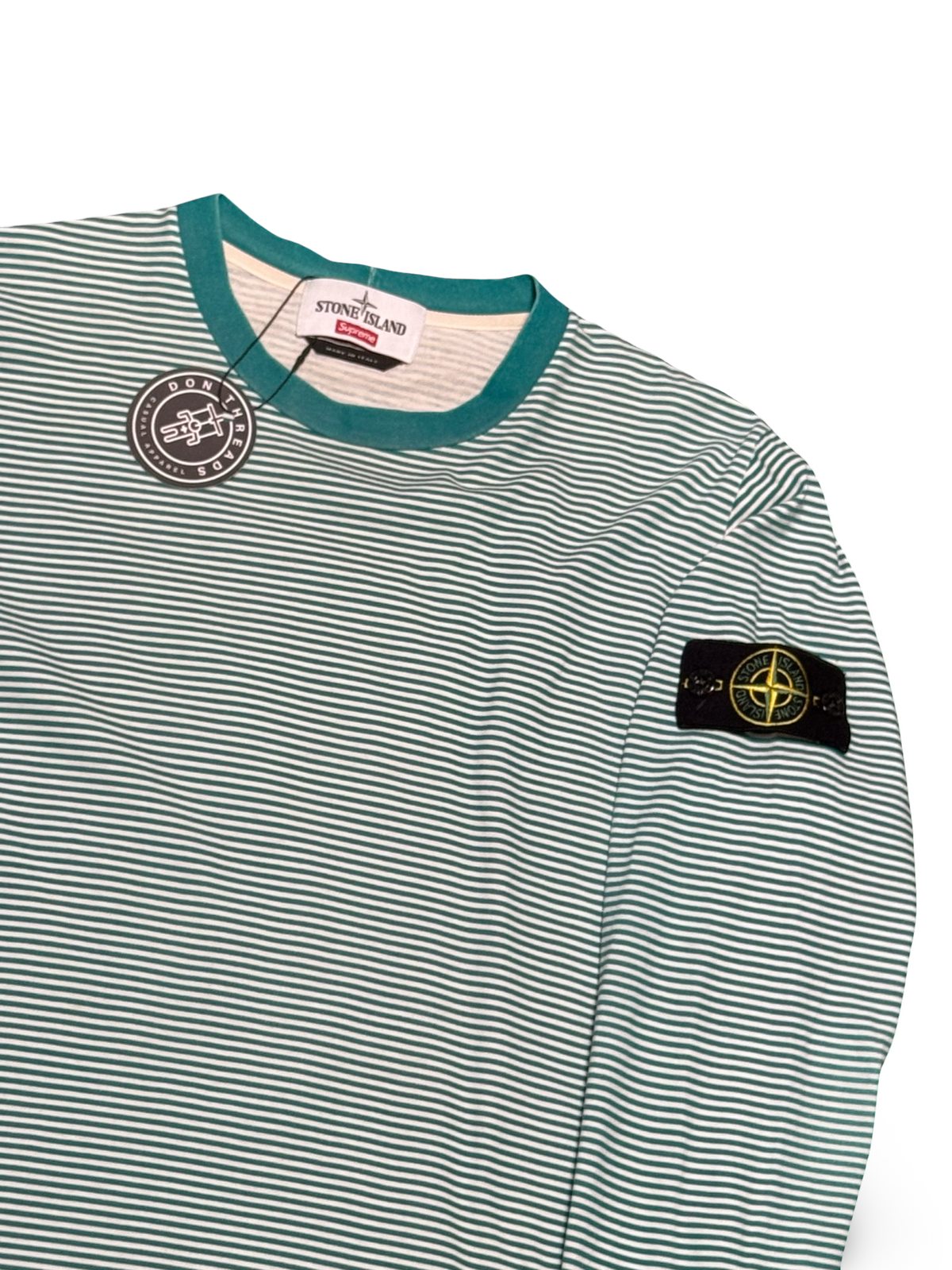 Stone Island x Supreme Long Sleeve