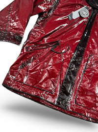 Stone Island Uneven Ripstop Prismatico