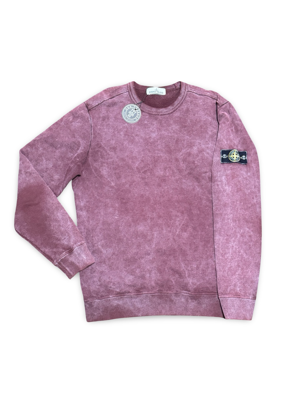 Stone Island Frost Crewneck