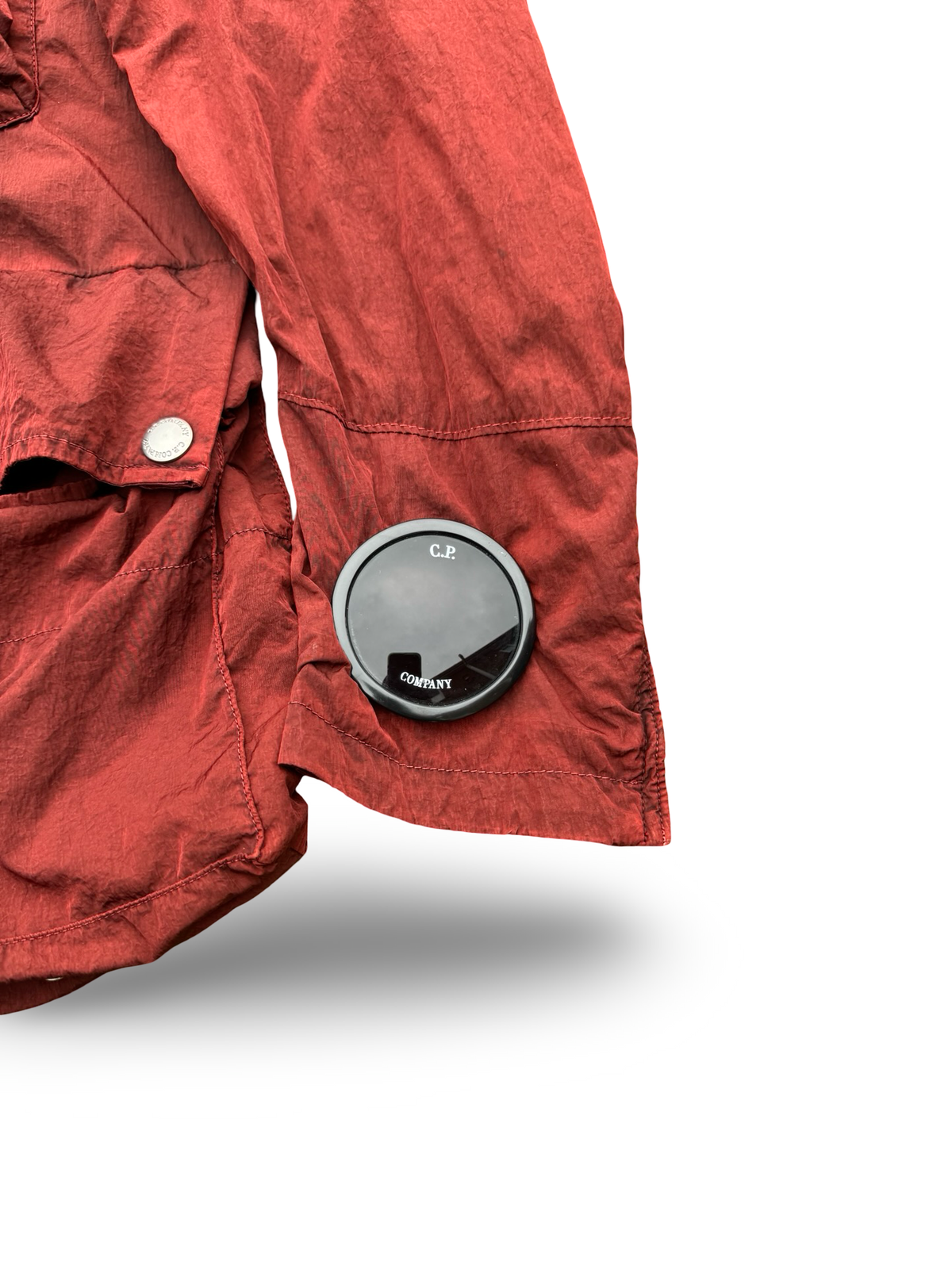 CP Company La Millie Goggle Jacket