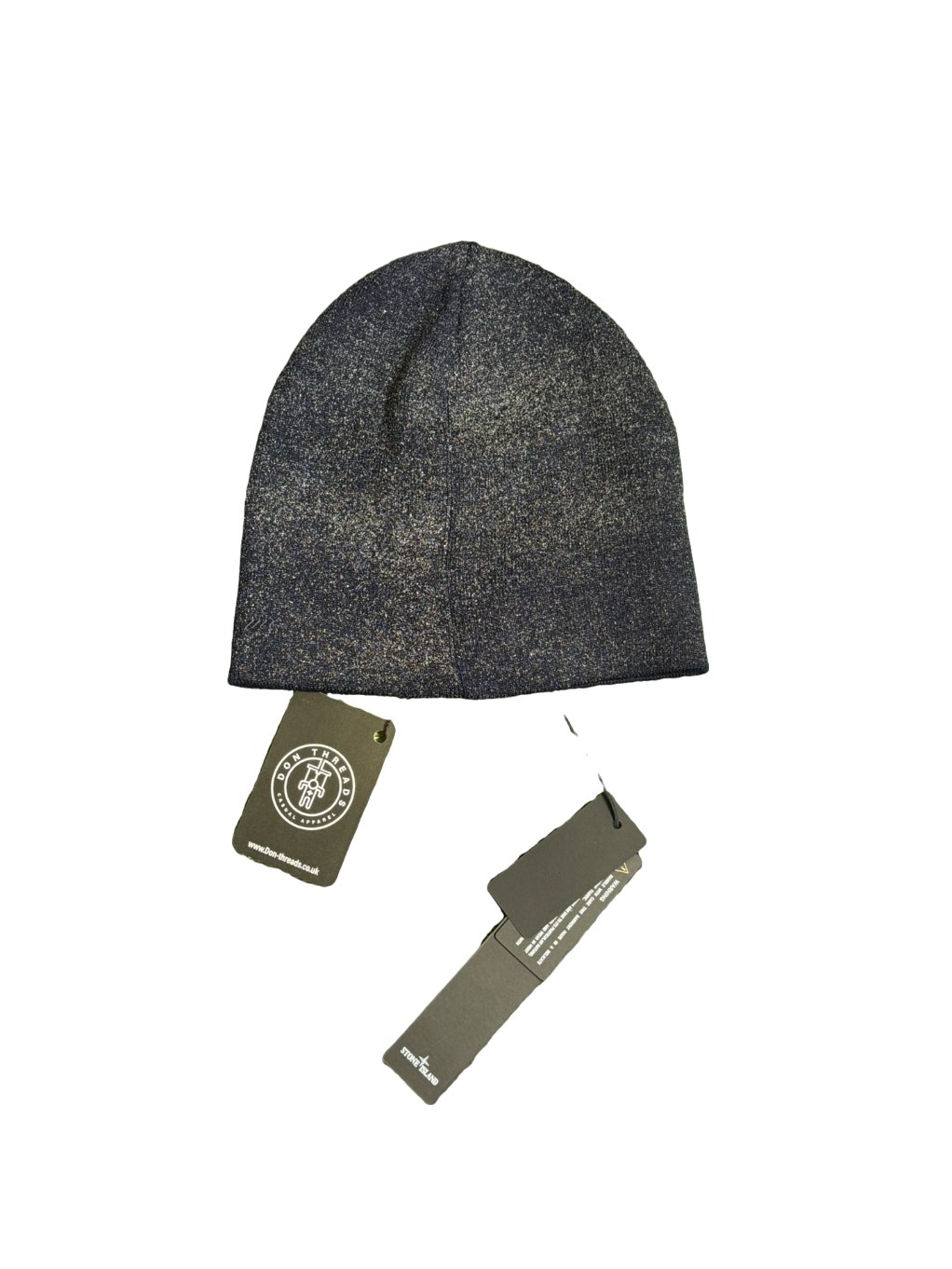 Stone Island x Supreme Reflective Beanie – DON Threads