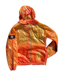 Stone Island Heat Reactive Lamy With Cotton Linen Tela