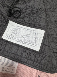 Stone Island Uneven Ripstop Prismatico