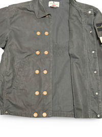 Stone Island x Supreme Cotton Ripstop Ice Jacket Camoflage