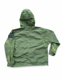 Stone Island Shadow Project Stripped Nylon Metal Smock