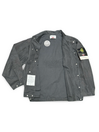 Stone Island x Supreme Cotton Ripstop Ice Jacket Camoflage