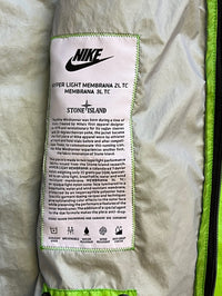 Stone Island x Nike Hyper Light Membrana 2L TC Membrana 3L TC