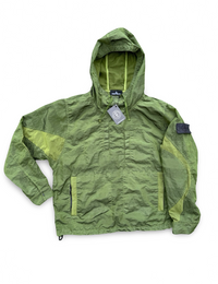 Stone Island Shadow Project Stripped Nylon Metal Smock