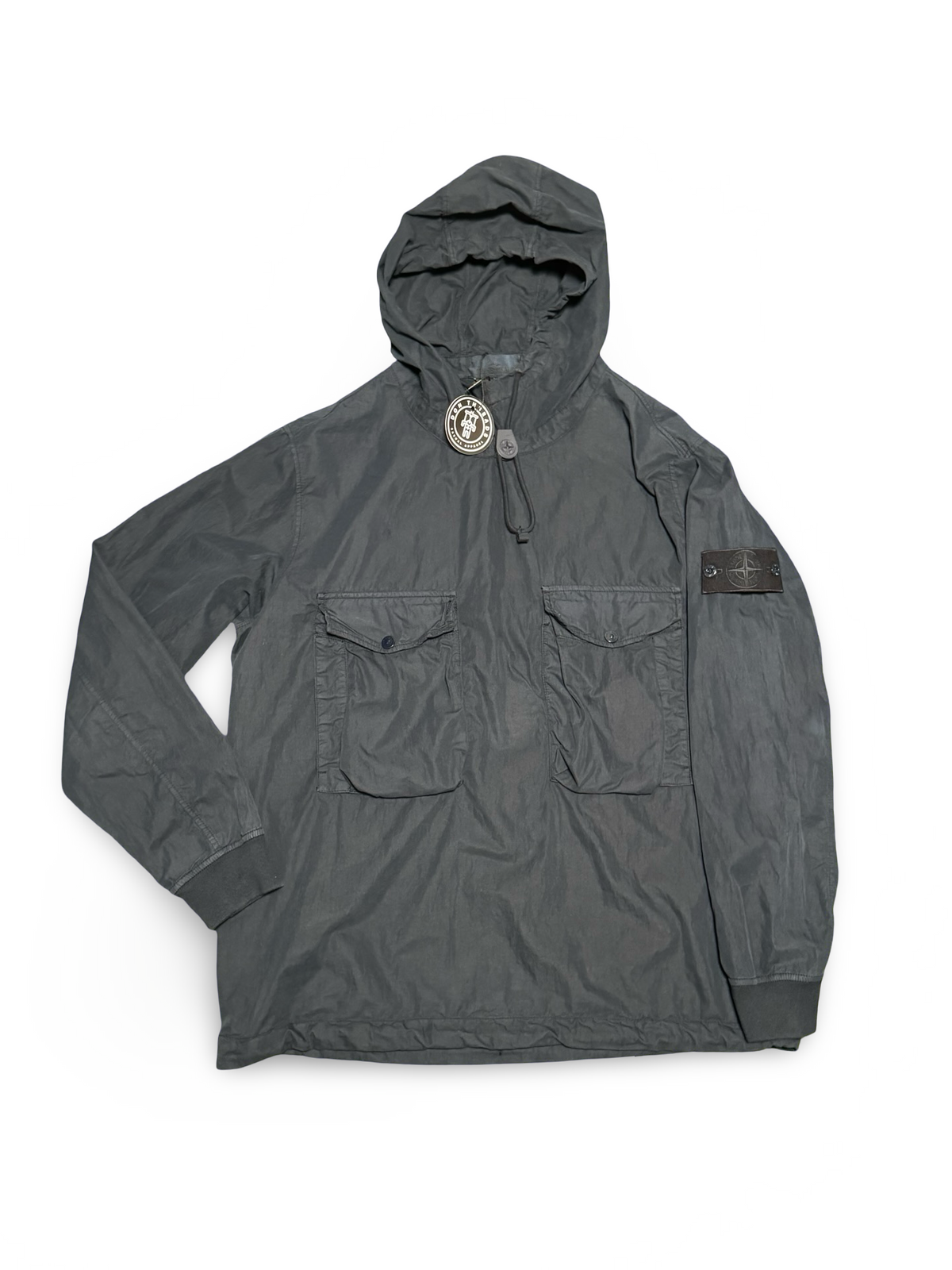 Stone Island Ghost Project Smock