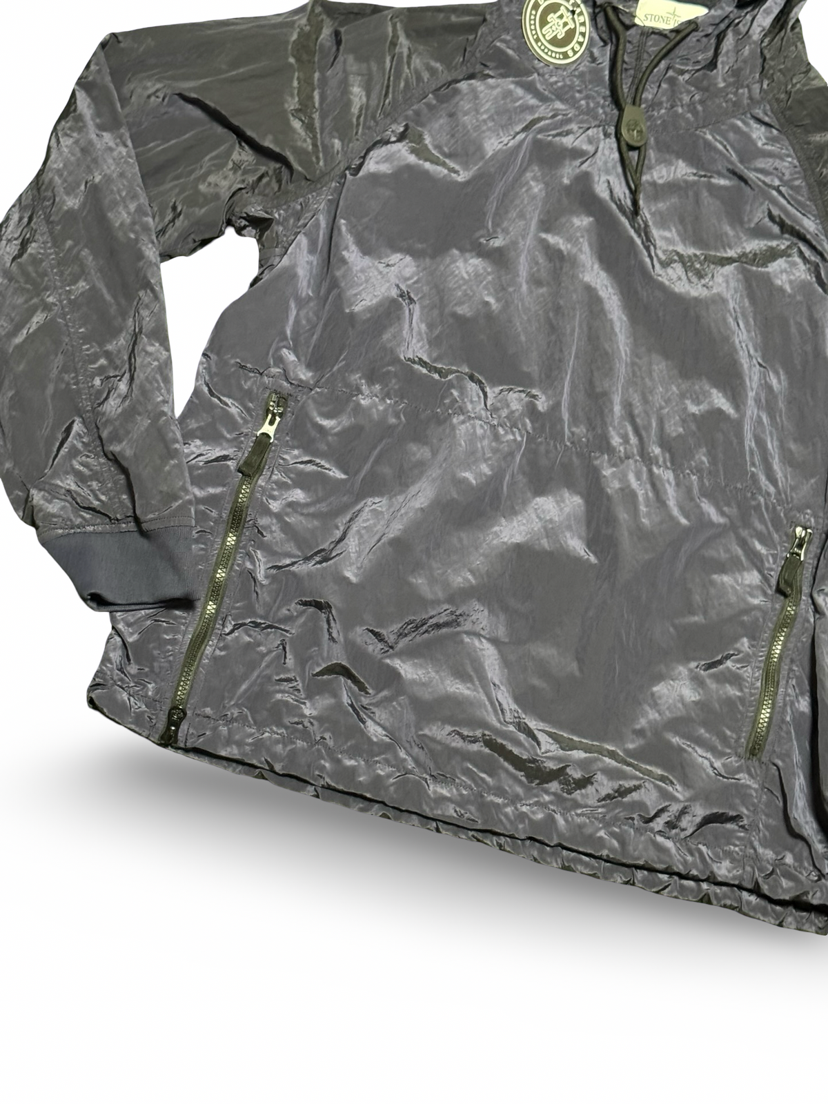 Stone Island Nylon Metal Smock