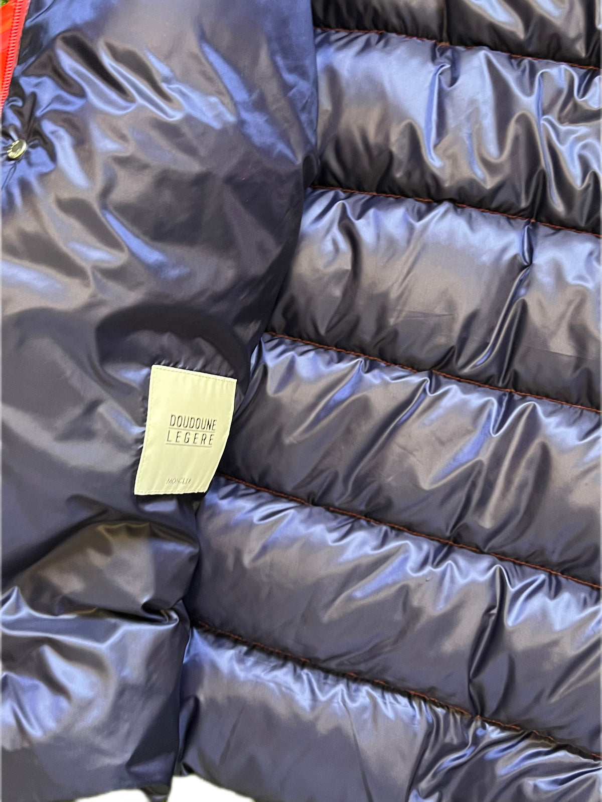 Moncler Doudoune Legere Down Jacket