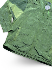 Stone Island Shadow Project Stripped Nylon Metal Smock