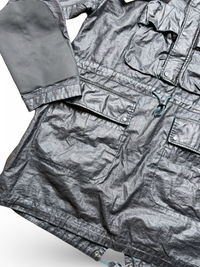 CP Company x Clark’s Lino Wax Pullover Jacket