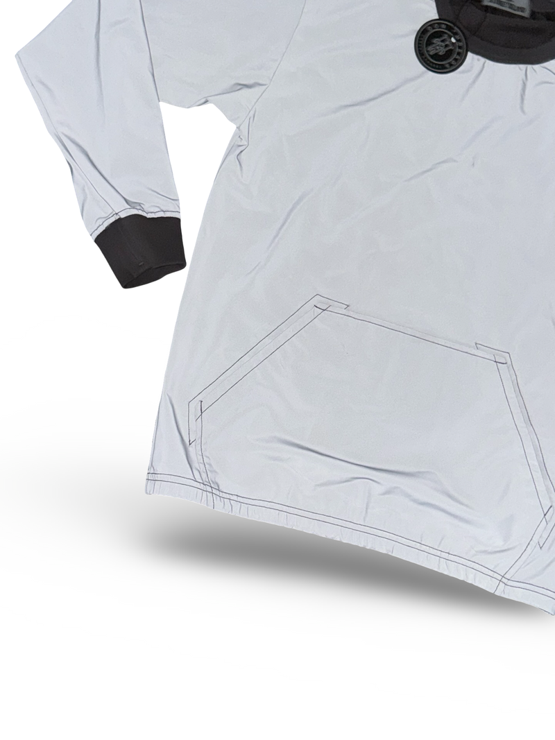 Stone Island Plated Reflective Crewneck