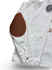 Stone Island Knit-Look Cotton S.I Raw Beauty