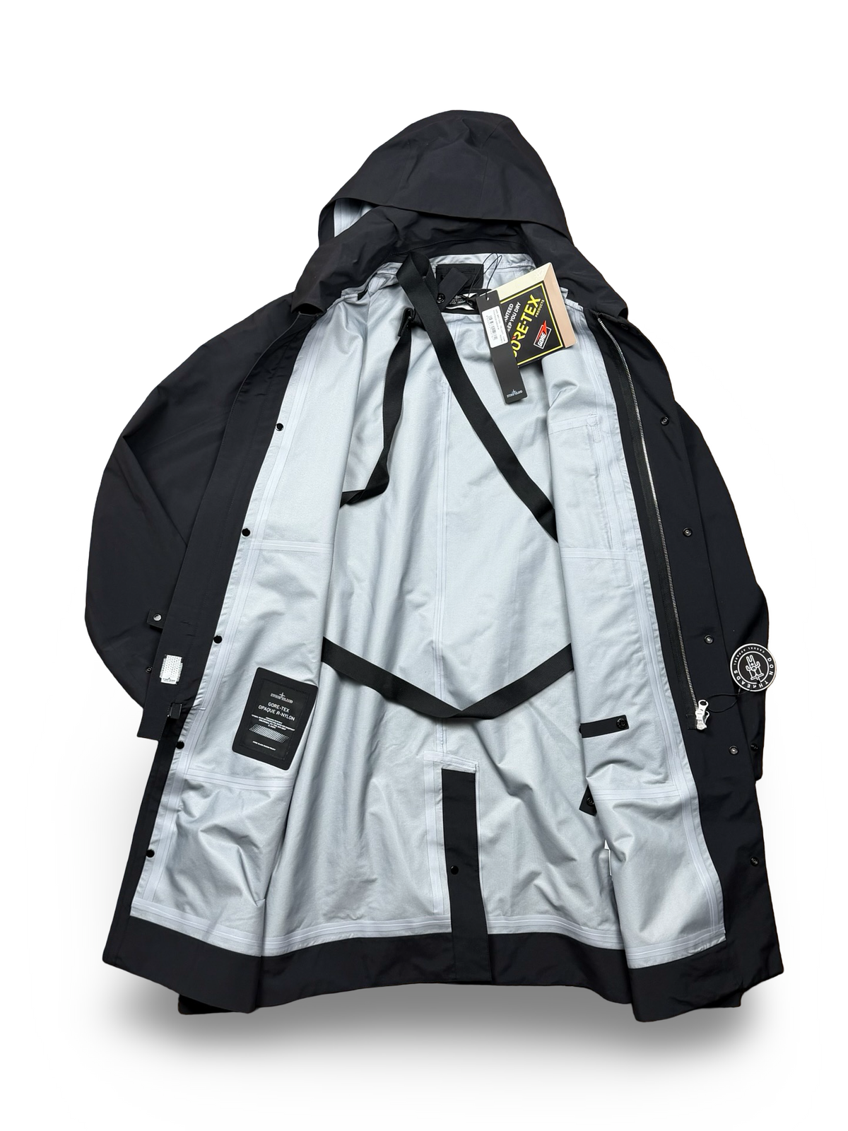 Stone Island Shadow Project Gore-Tex Opaque R-Nylon