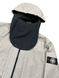 Stone Island Needle Punched Reflective