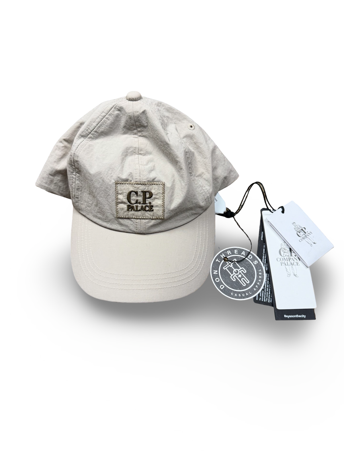 CP Company x Palace Cap