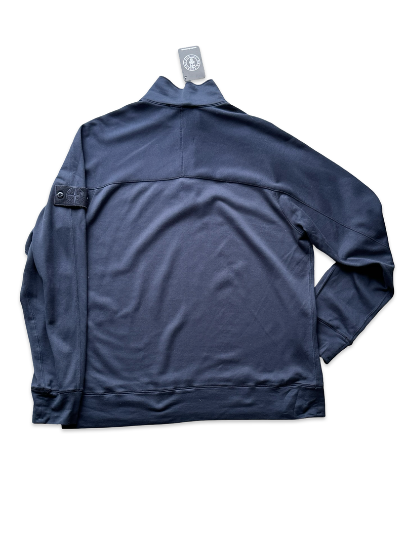 Stone Island Ghost Project Half Zip