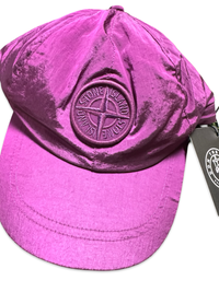 Stone Island Nylon Metal Cap