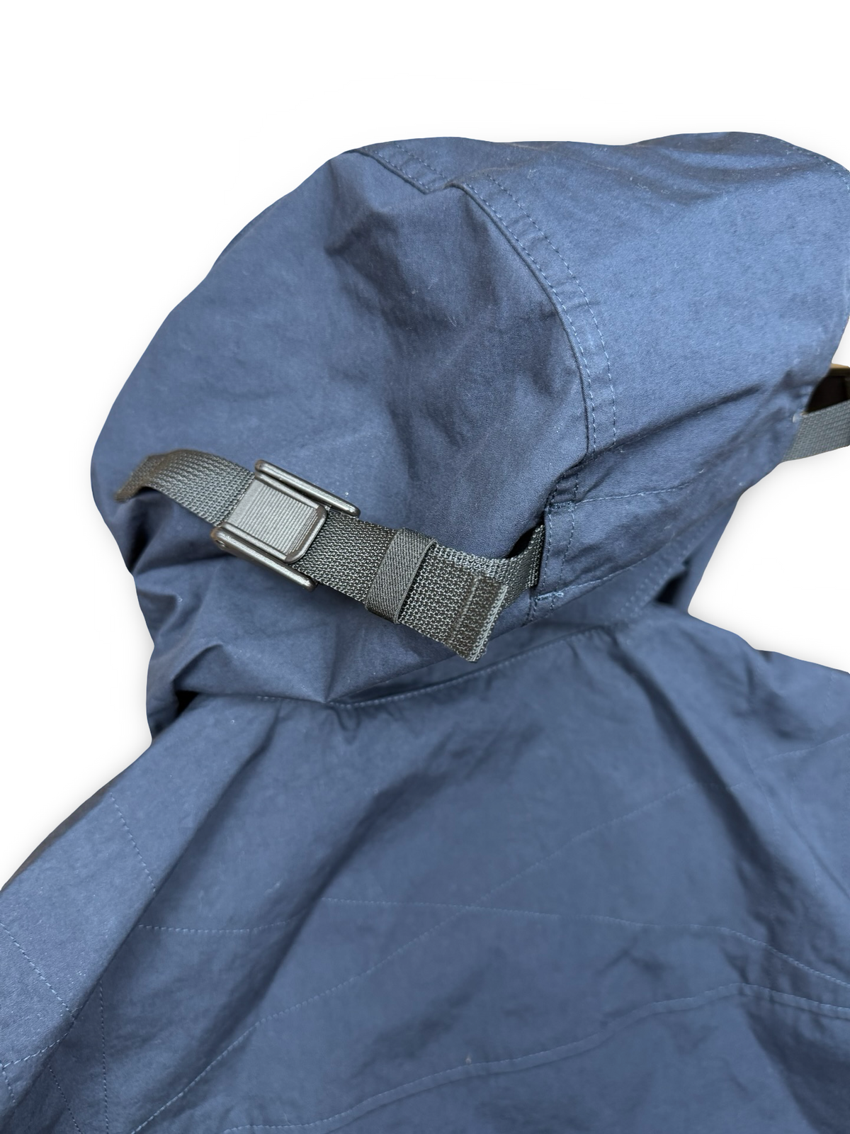 Stone Island Micro Brushed Nylon-TC S.I. Marina