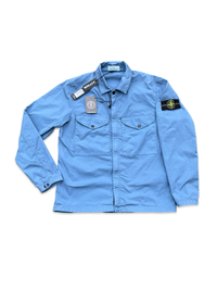 Stone Island Twill Overshirt