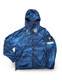 Stone Island Skin Touch Nylon-TC Corrosion Treatment