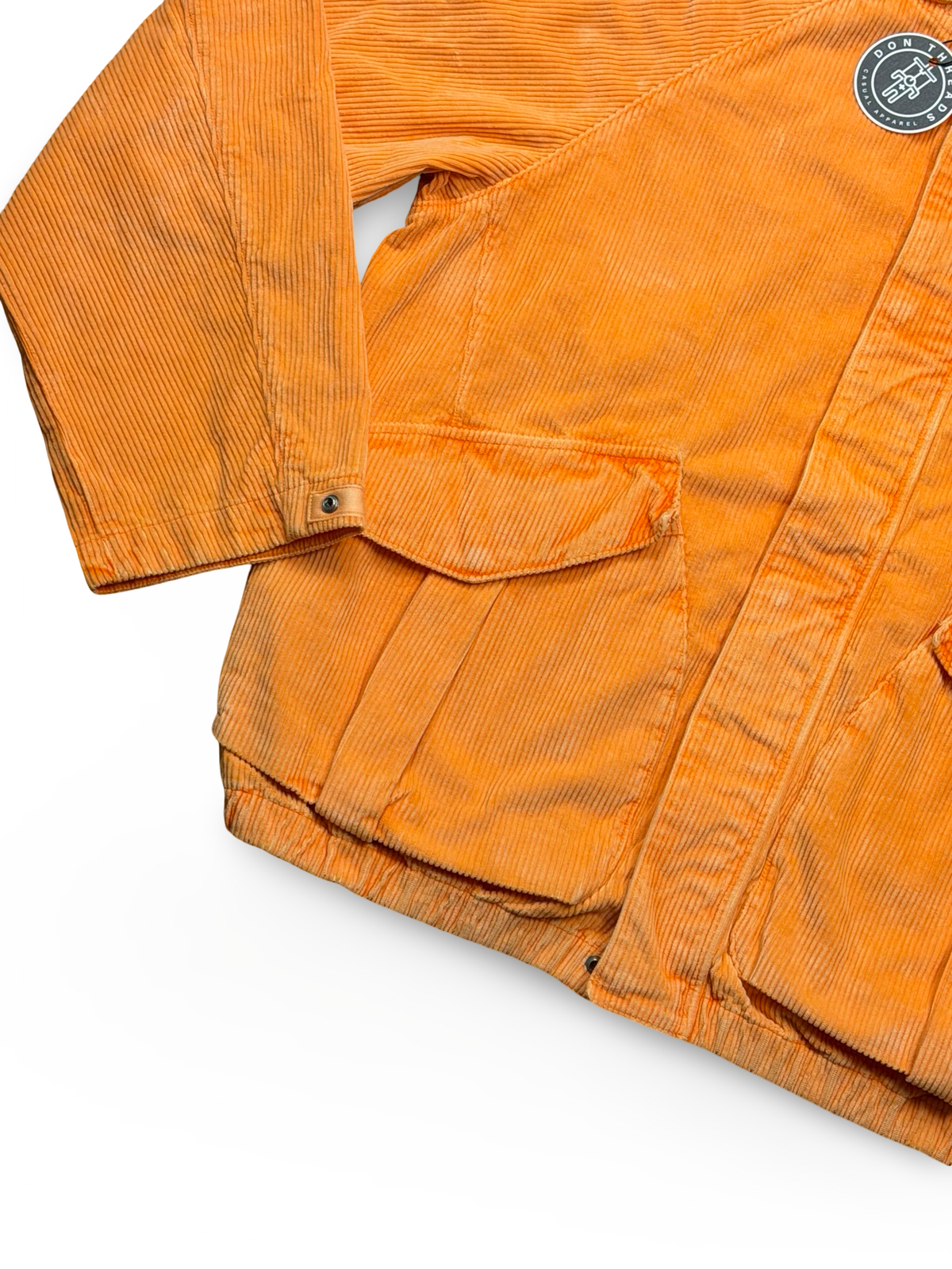 Stone Island x Supreme Corduroy 500_Frost