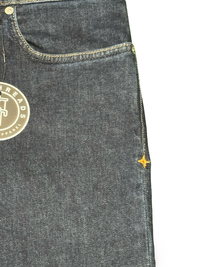 Stone Island Stretch Indigo Denim - Rinsed Jeans Type Slim