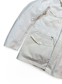 Stone Island Tank Shield Ghost Piece Featuring Multi Layer Fusion Technology