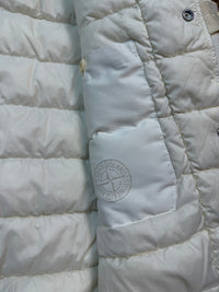 Stone Island Tank Shield Ghost Piece Featuring Multi Layer Fusion Technology