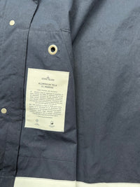 Stone Island Micro Brushed Nylon-TC S.I. Marina