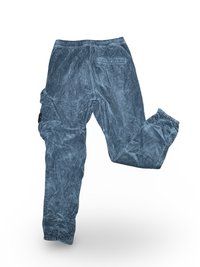 Stone Island Corduroy Cargo Trousers