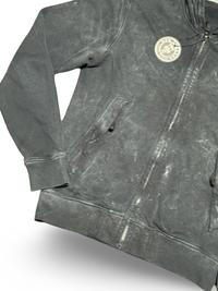 Stone Island Frost Zip Up Hoodie